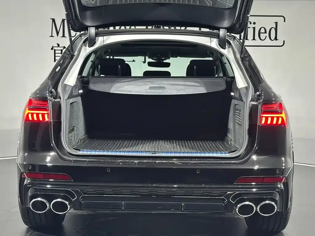 Audi A6 (Import) — фото 6