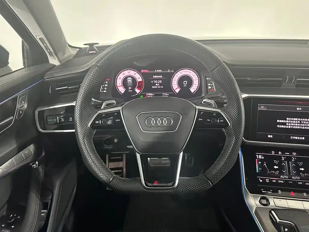 Audi A6 (Import) — фото 2