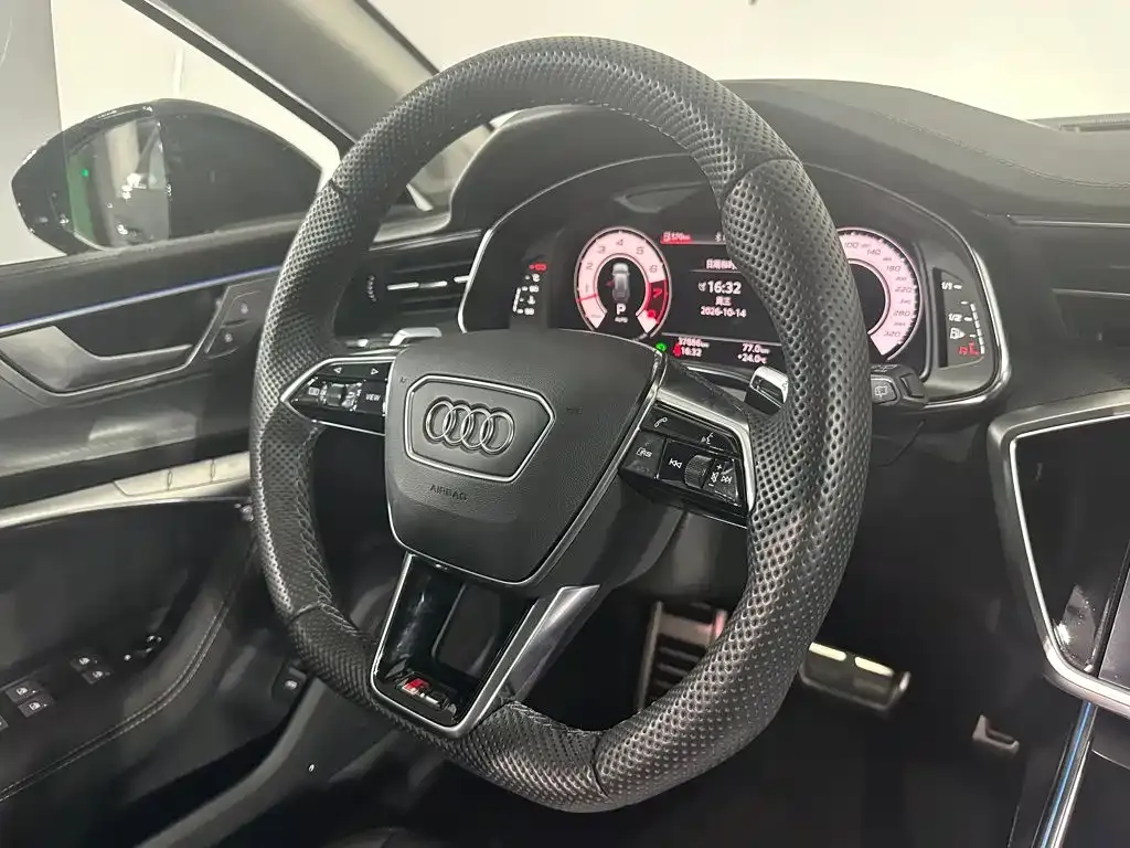 Audi A6 (Import) — фото 5