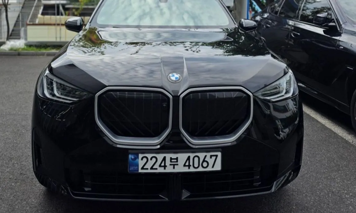 BMW X3 — фото 1