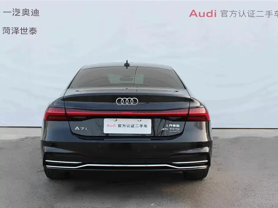 Audi A7L — фото 2