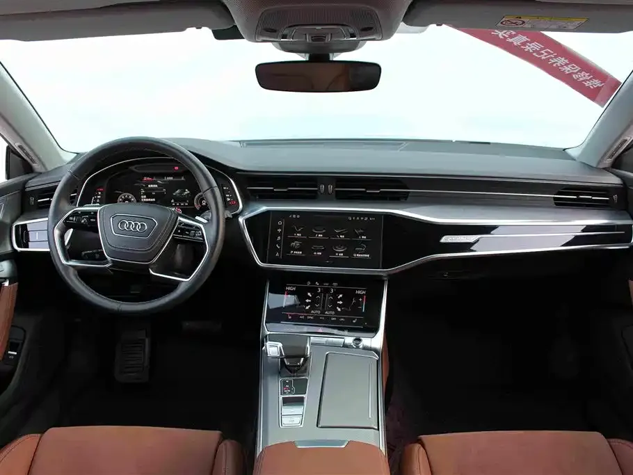Audi A7L — фото 4