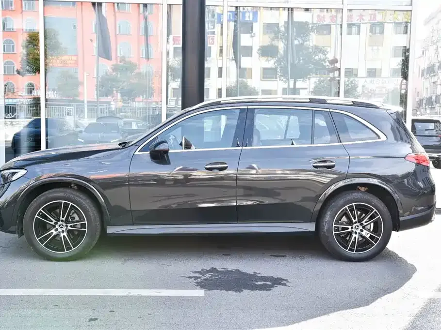 Mercedes-Benz GLC — фото 10