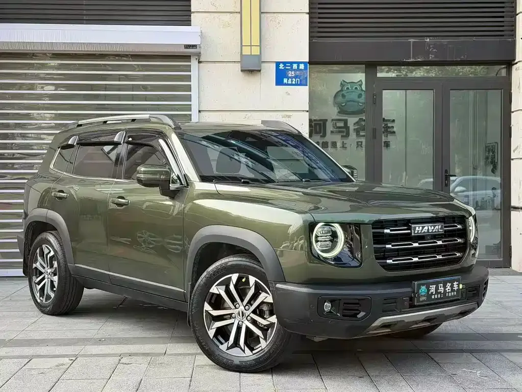 Haval Big Dog — фото 10