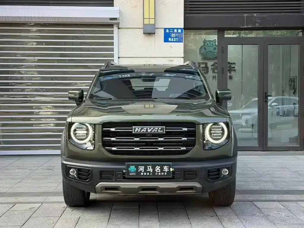 Haval Big Dog — фото 4