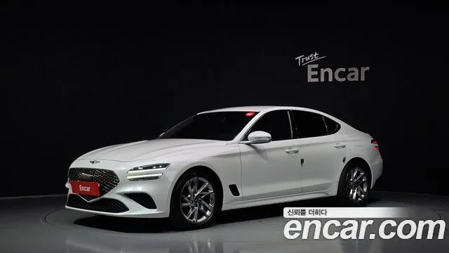 Genesis G70 — фото 1