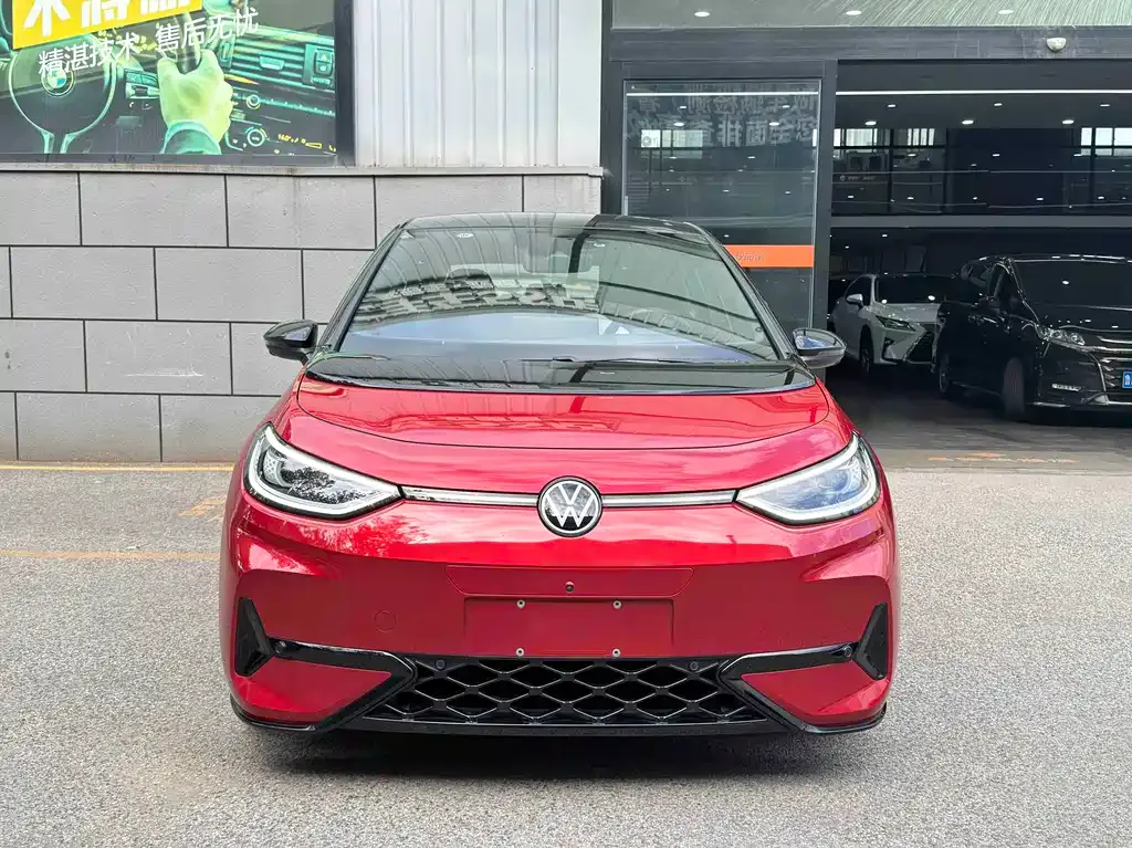 Volkswagen ID.3 — фото 5
