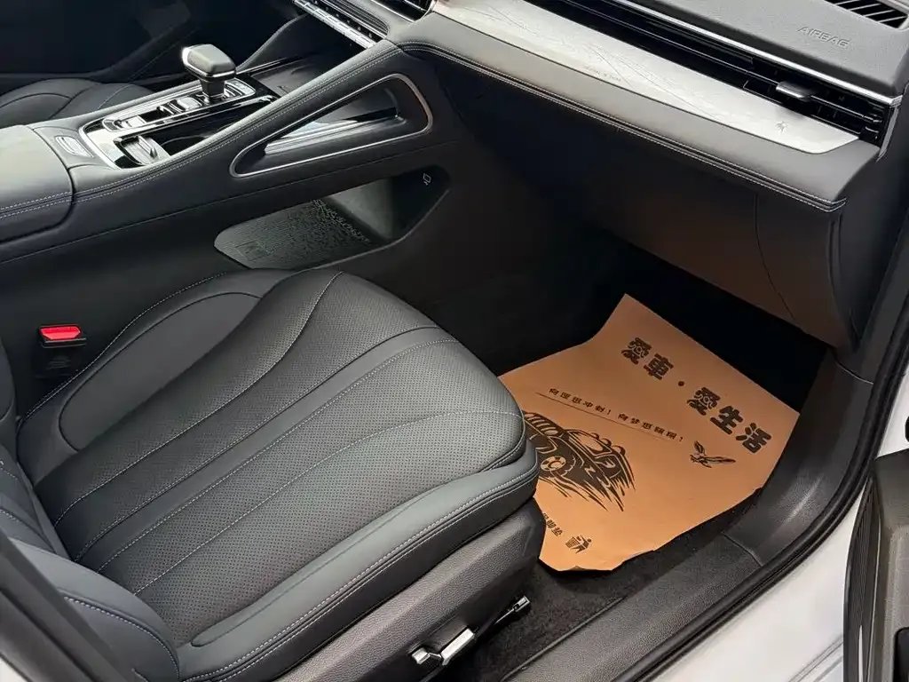 Geely Xingrui — фото 2