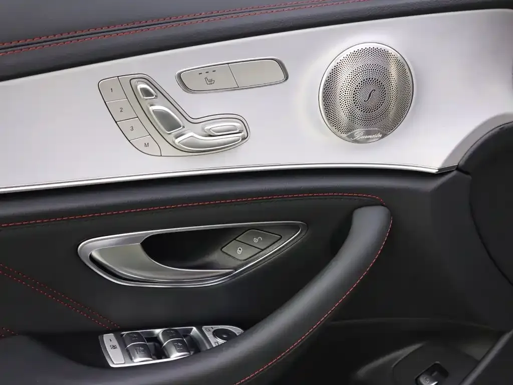 Mercedes-Benz E-Class AMG — фото 10