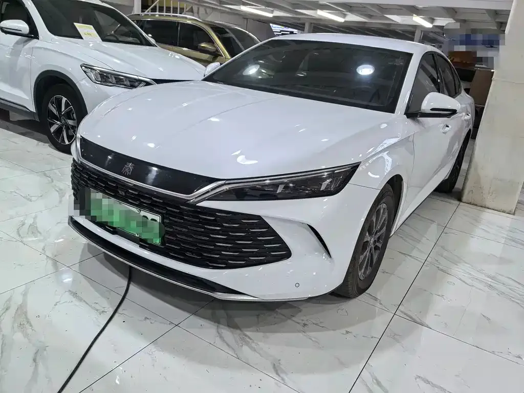 BYD Qin L — фото 1