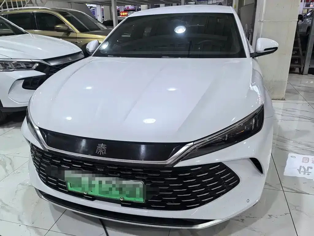 BYD Qin L — фото 10