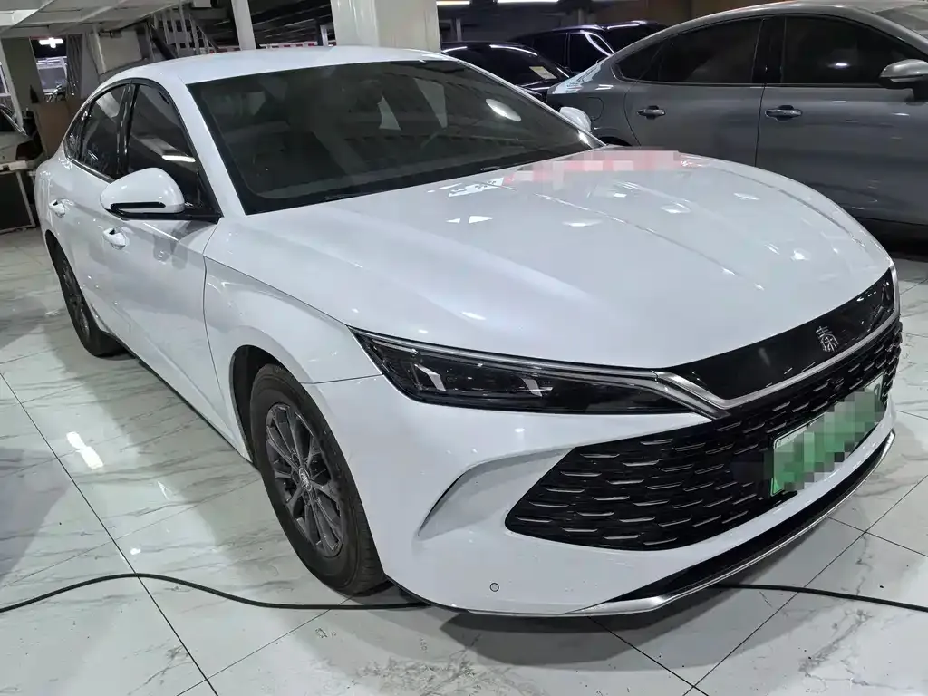 BYD Qin L — фото 7