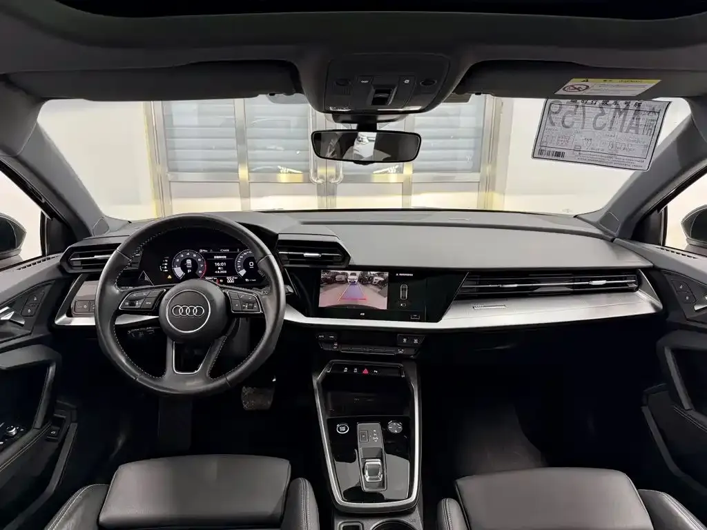Audi A3 — фото 5