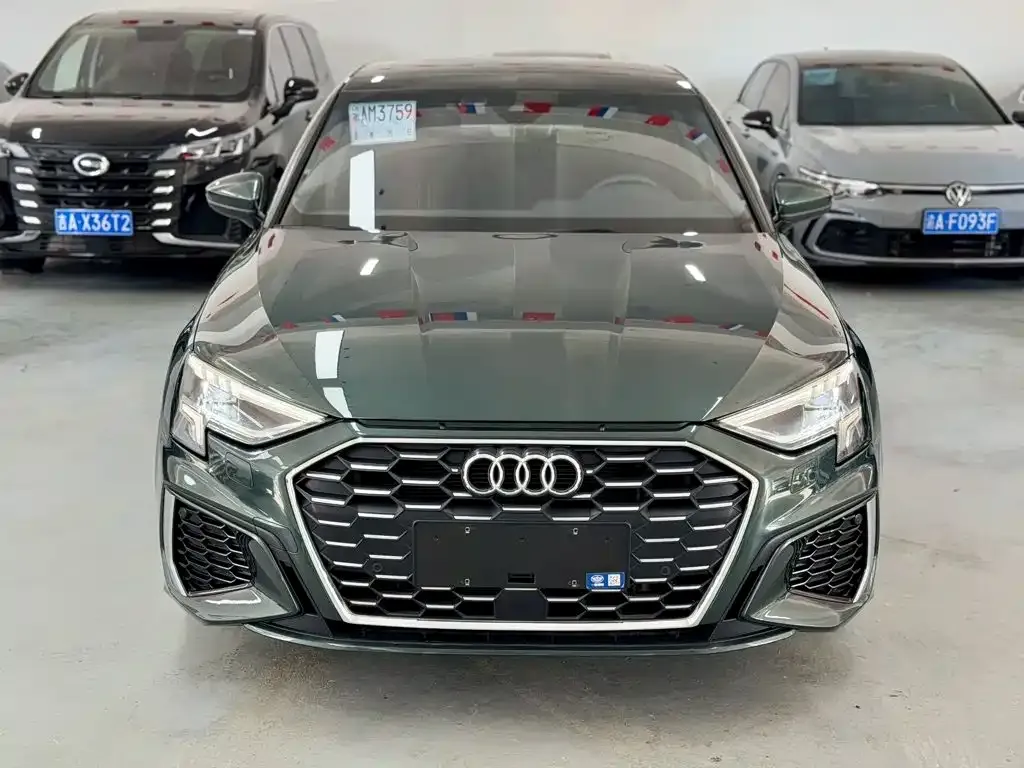 Audi A3 — фото 3