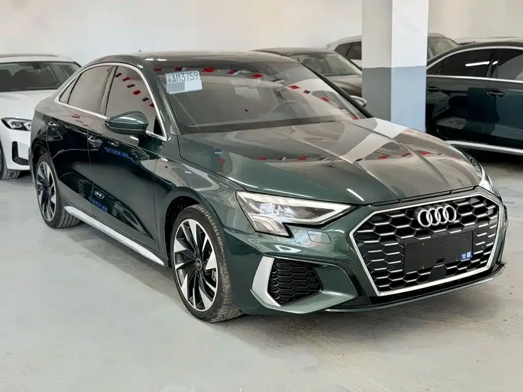 Audi A3 — фото 4