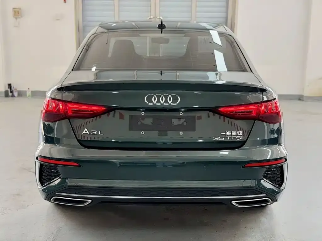 Audi A3 — фото 6