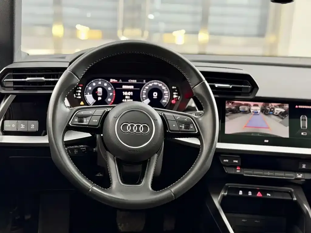 Audi A3 — фото 10