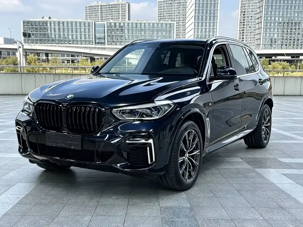 BMW X5 — фото 1