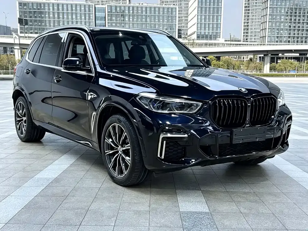 BMW X5 — фото 10