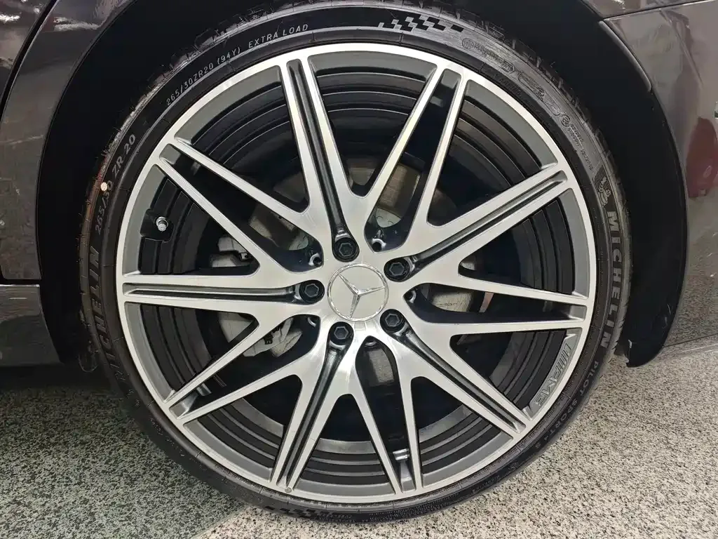Mercedes-Benz C-Class AMG — фото 8