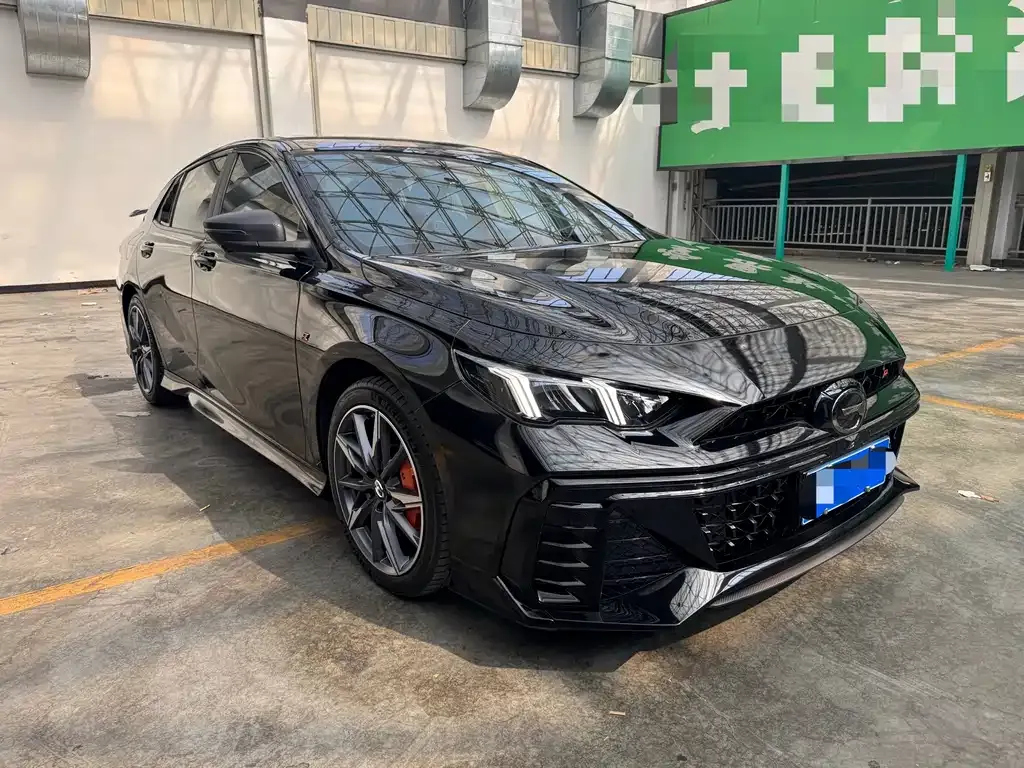 GAC Motor Shadow Leopard — фото 9