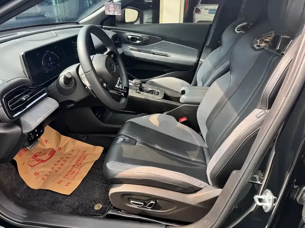 GAC Motor Shadow Leopard — фото 8