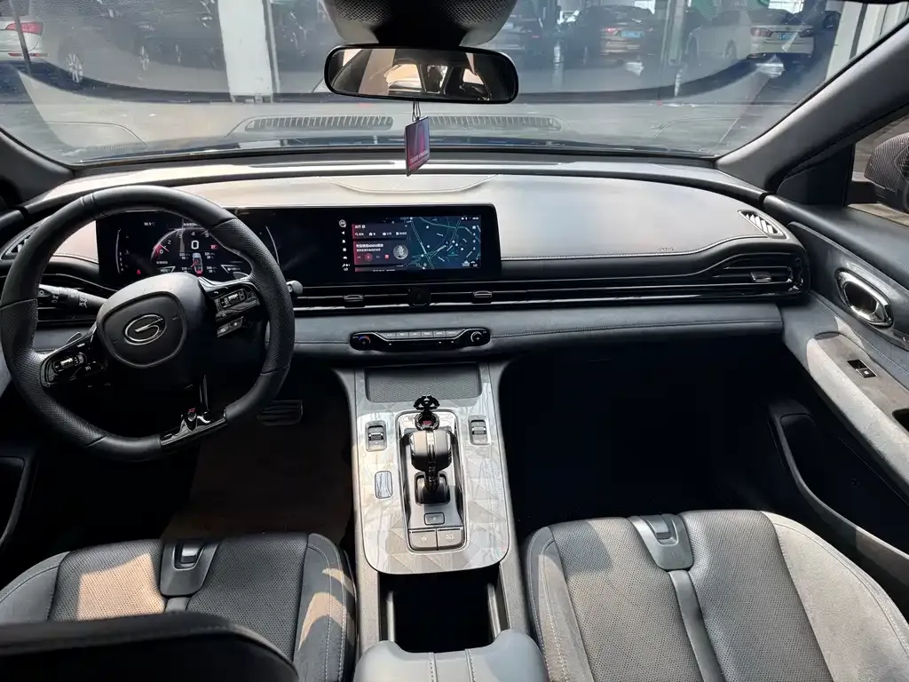 GAC Motor Shadow Leopard — фото 3