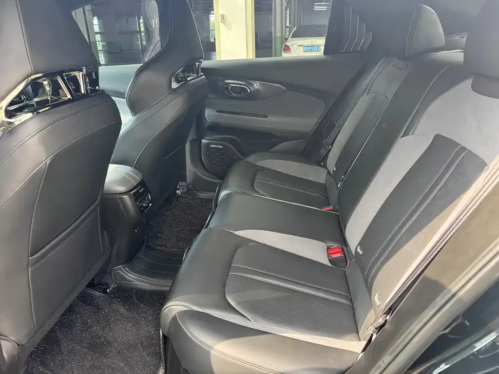 GAC Motor Shadow Leopard — фото 2