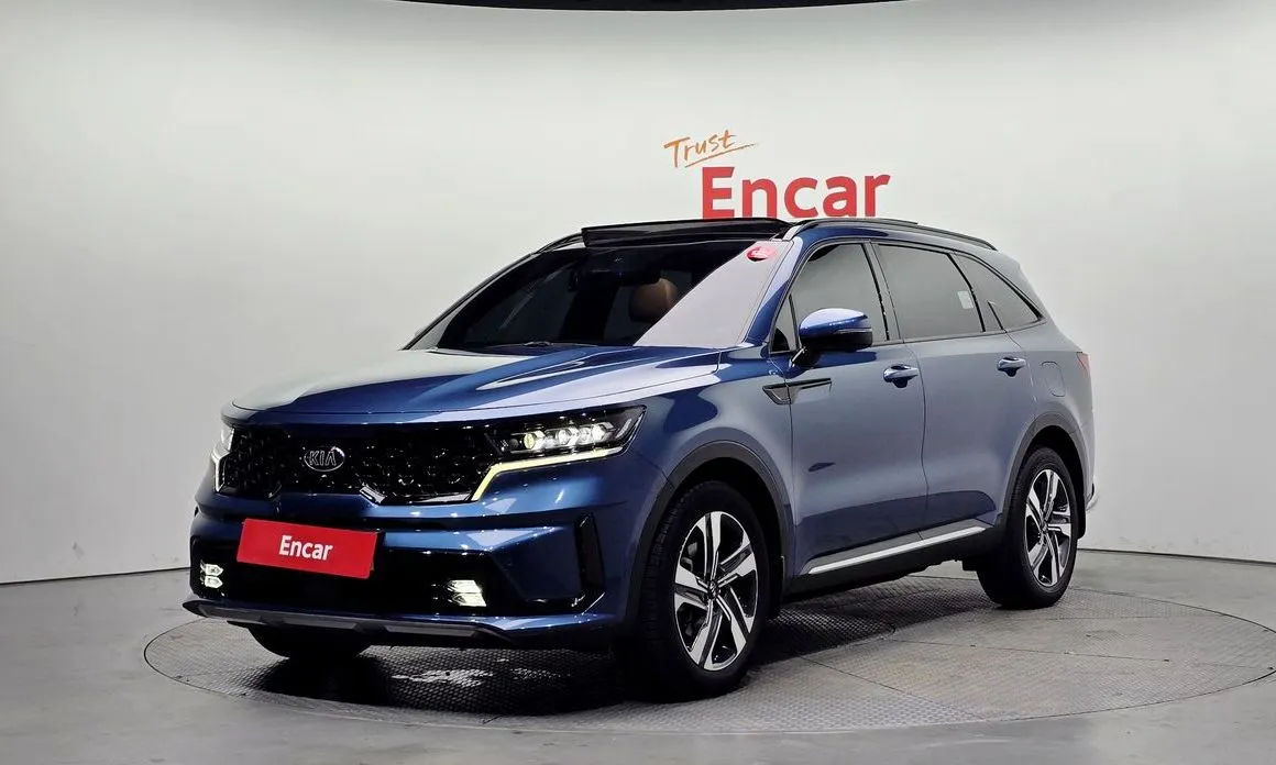 Kia Sorento — фото 1