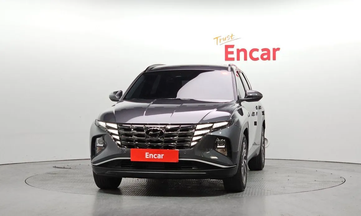 Hyundai Tucson — фото 2