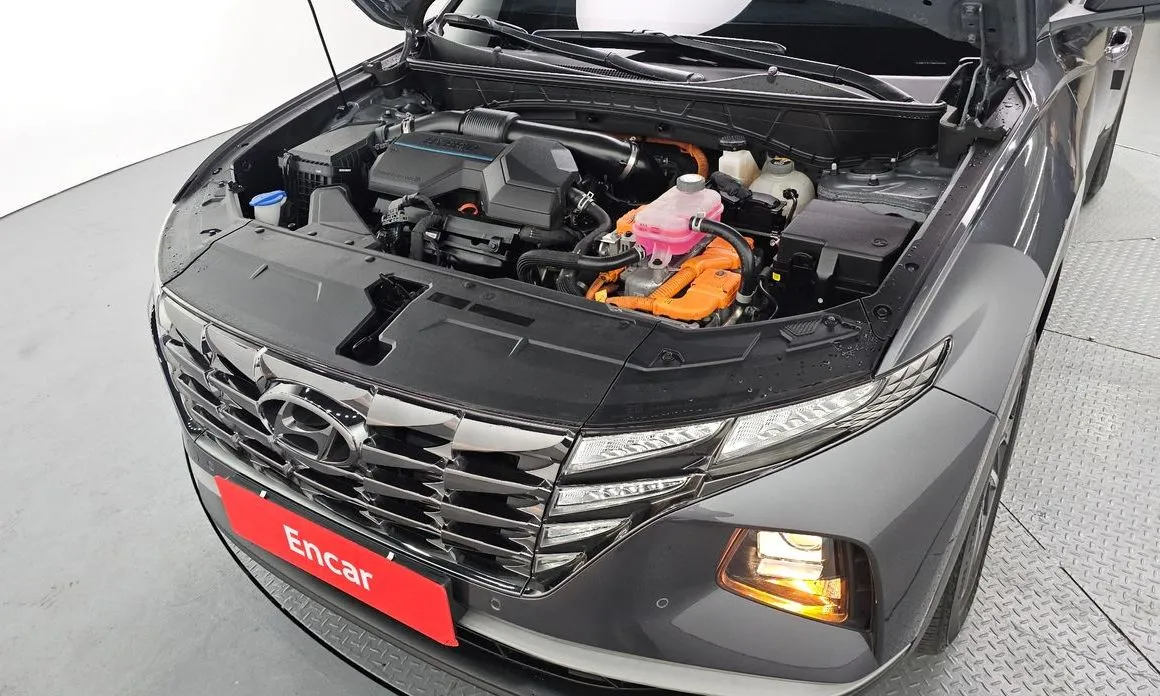 Hyundai Tucson — фото 4