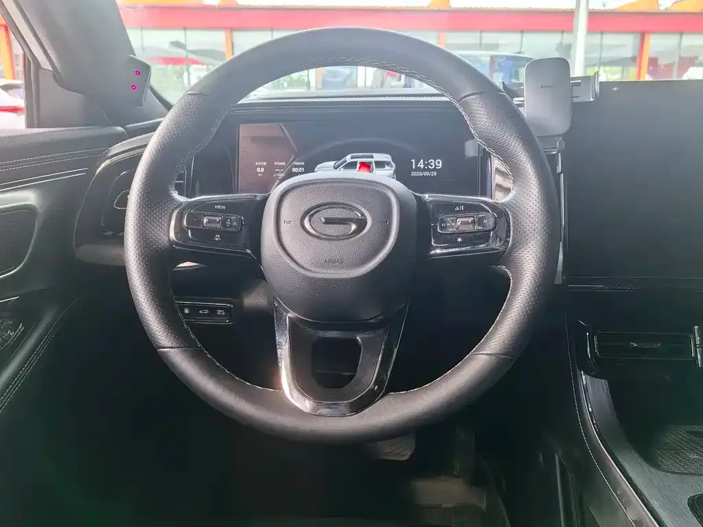 GAC Motor Trumpchi GS8 — фото 9