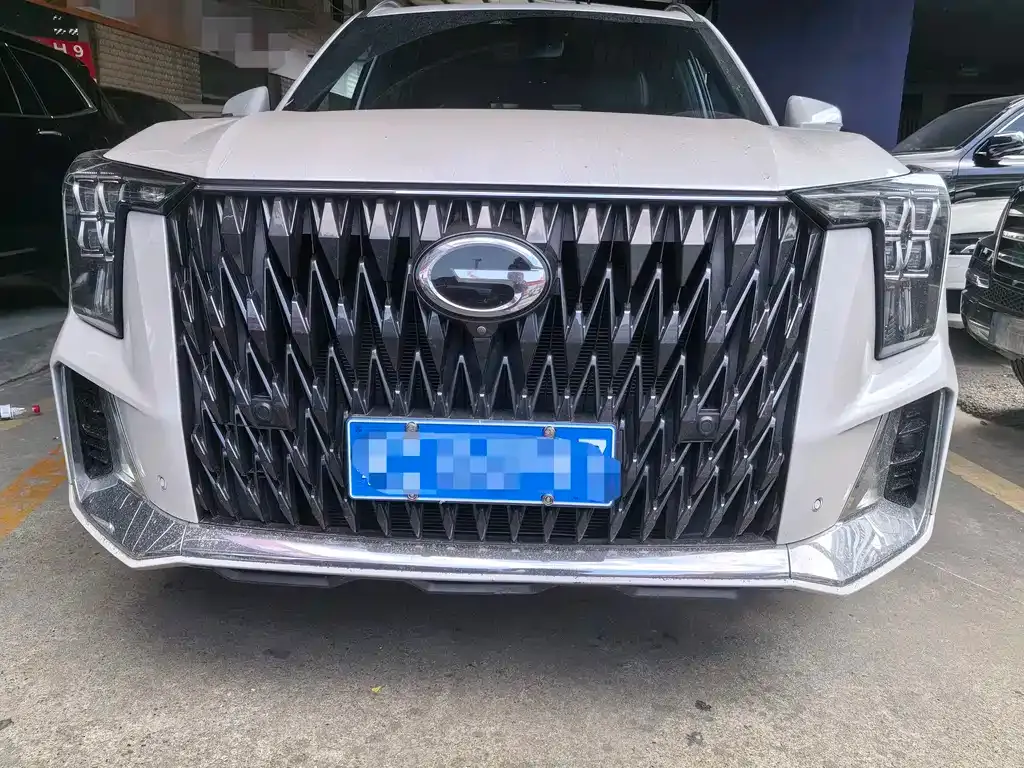 GAC Motor Trumpchi GS8 — фото 8