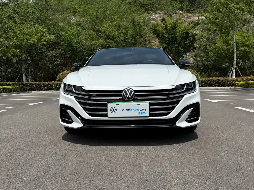 Volkswagen CC — фото 5
