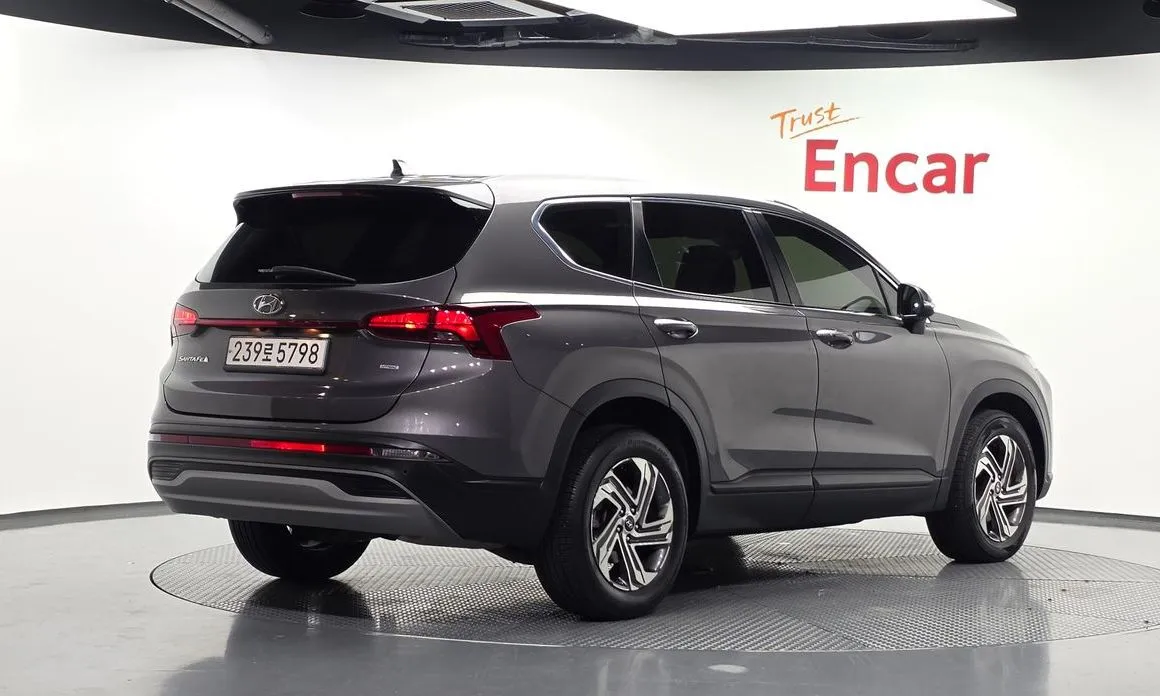 Hyundai Santafe — фото 4