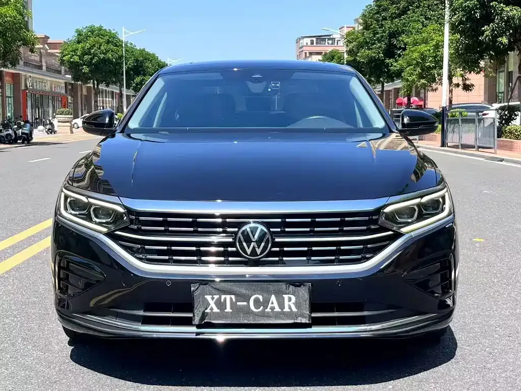 Volkswagen Passat — фото 5