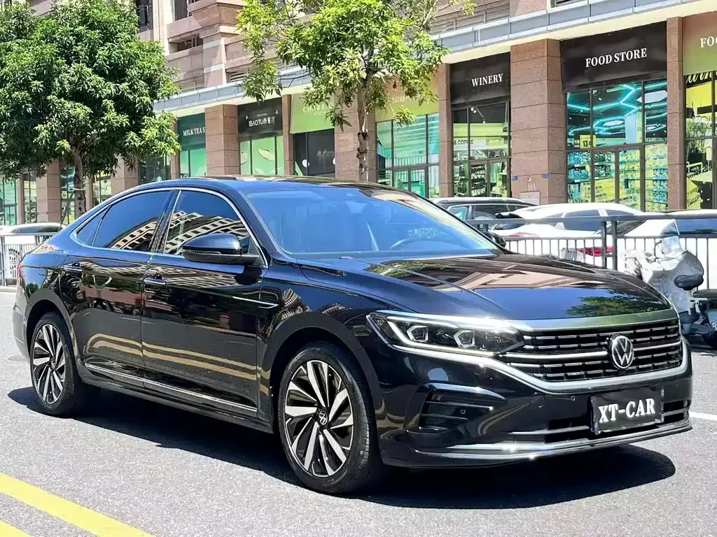 Volkswagen Passat — фото 9