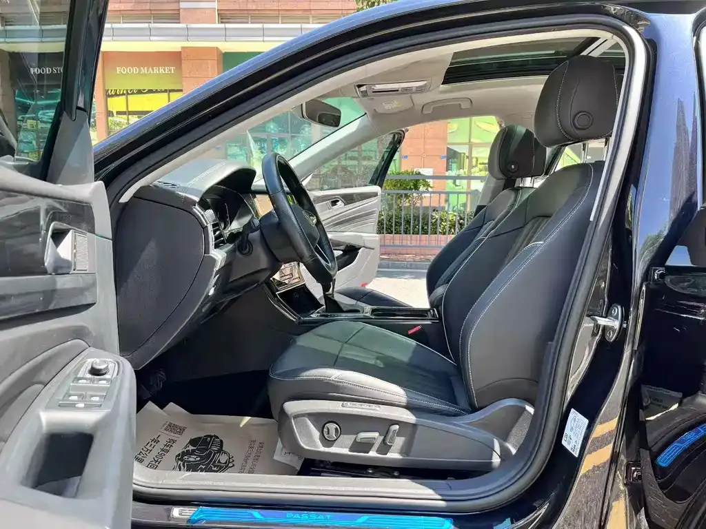 Volkswagen Passat — фото 2