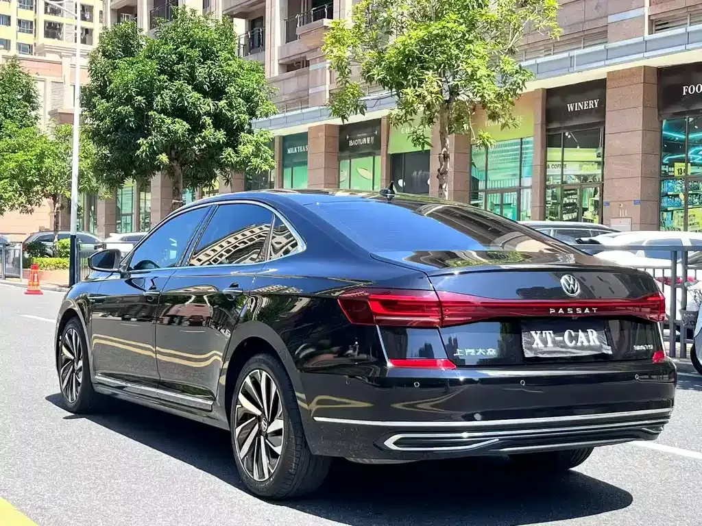 Volkswagen Passat — фото 6