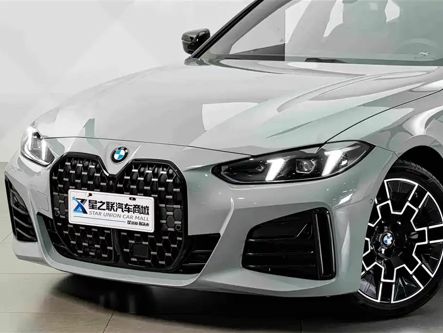 BMW 4 Series — фото 5