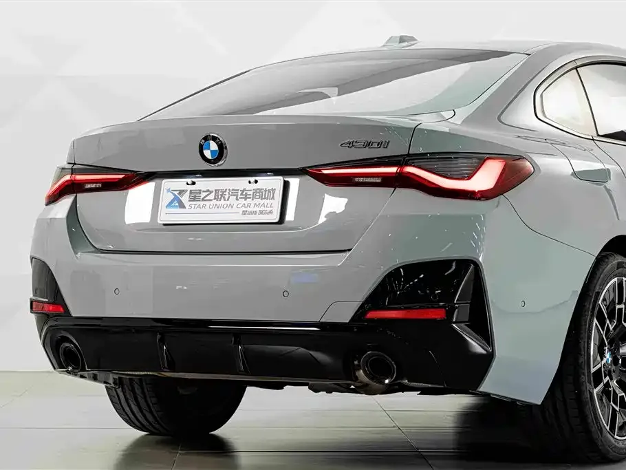 BMW 4 Series — фото 6