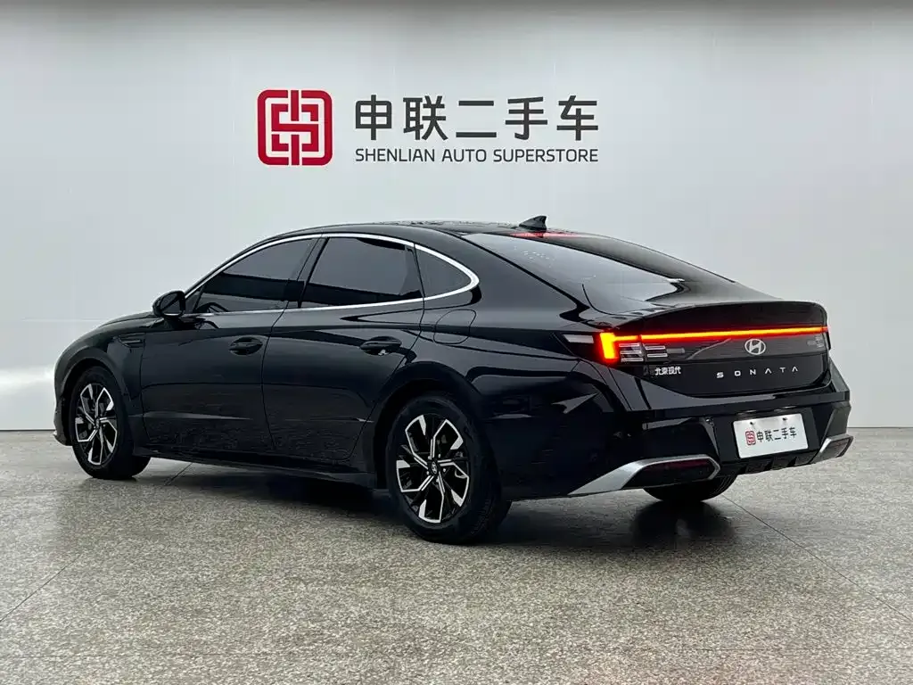 Hyundai Sonata — фото 2