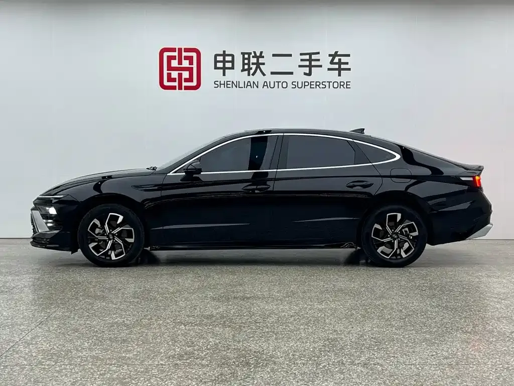Hyundai Sonata — фото 7