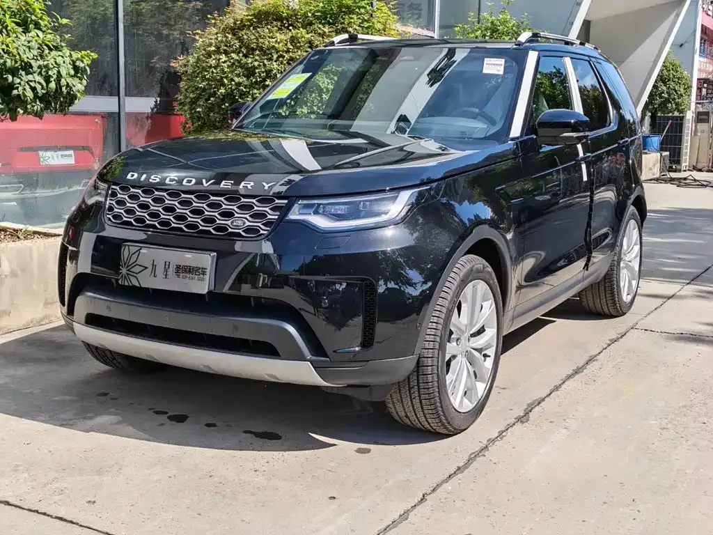 Land Rover Discovery — фото 1
