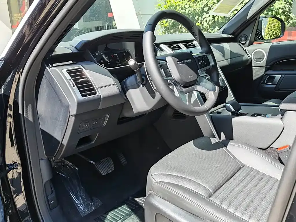 Land Rover Discovery — фото 10