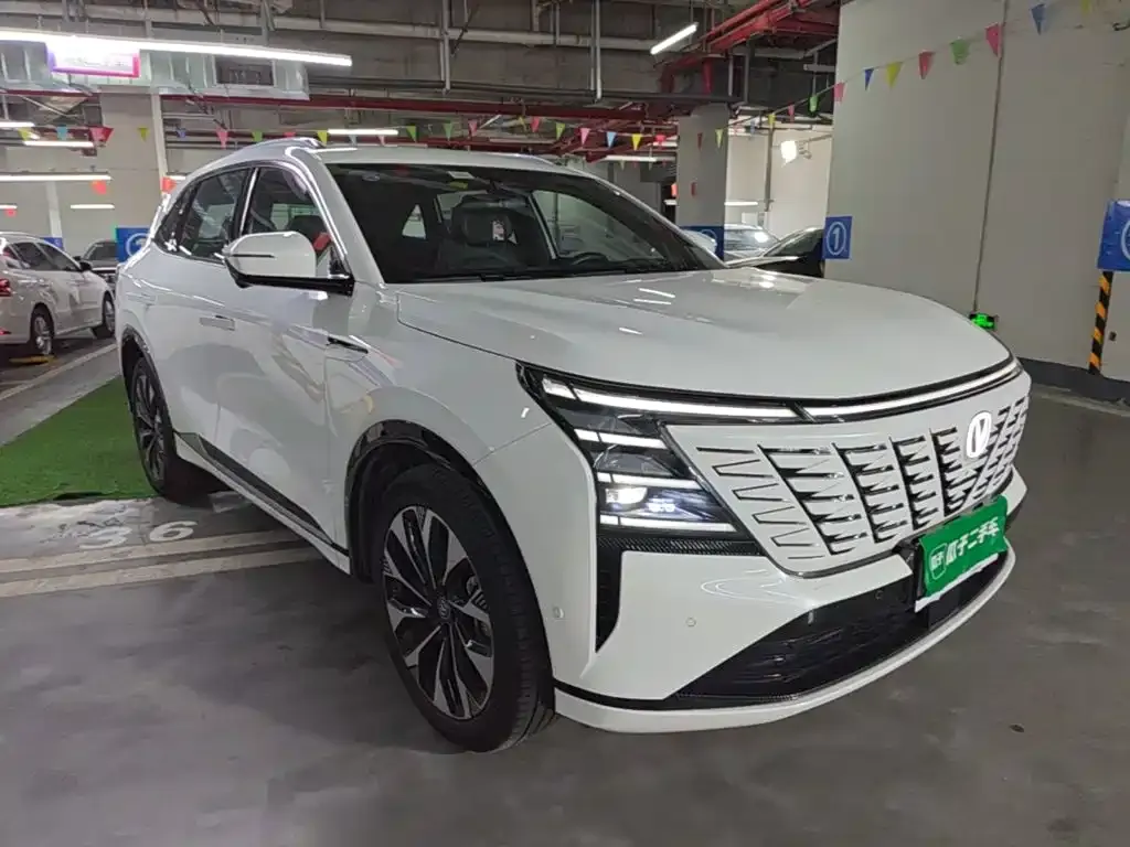 Changan CS75 PLUS — фото 9