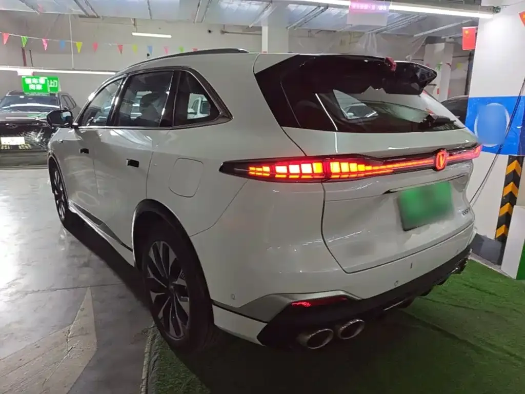 Changan CS75 PLUS — фото 8