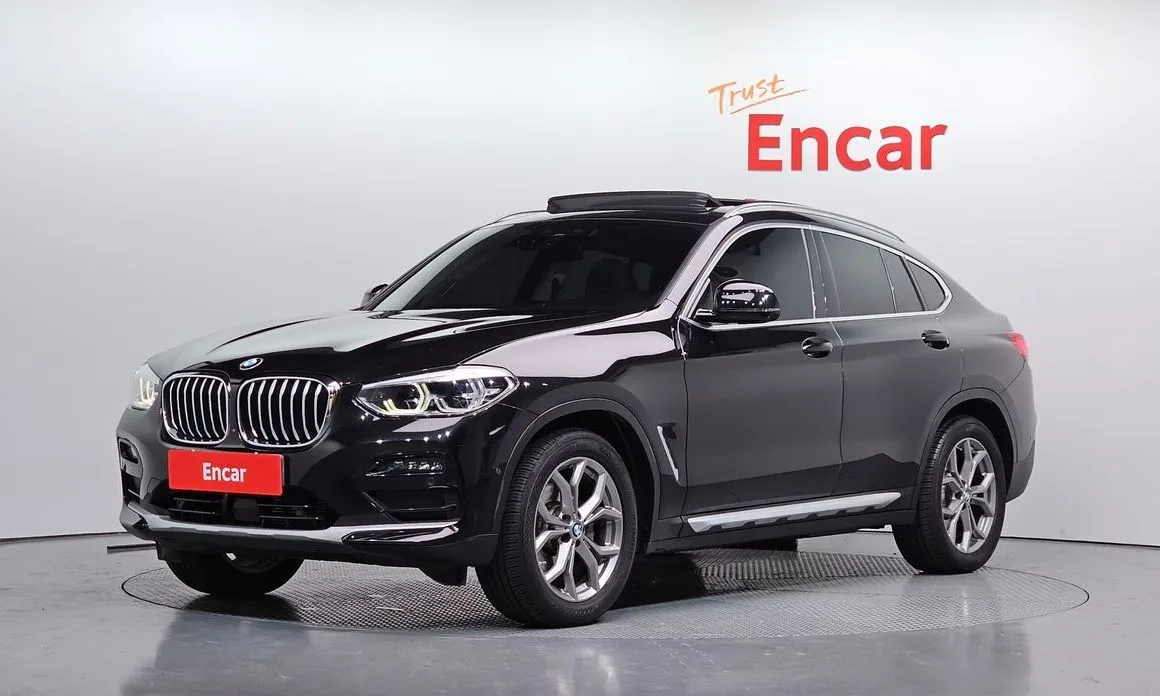 BMW X4 — фото 1