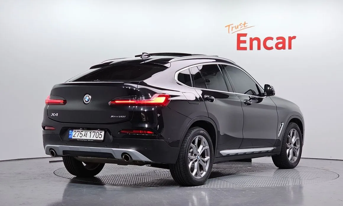 BMW X4 — фото 2