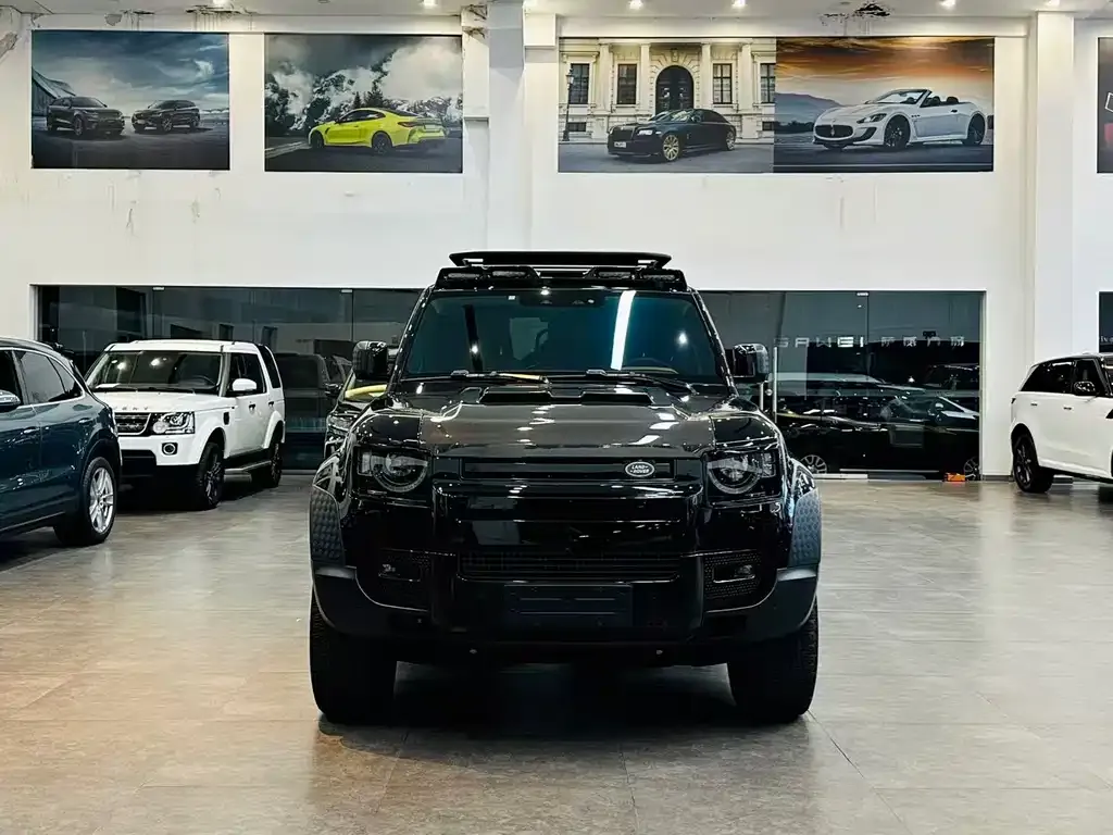 Land Rover Defender — фото 2